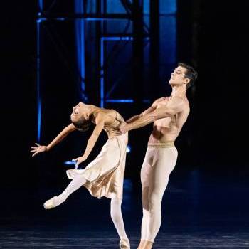 Roberto Bolle & Friends, Arena Opera Festival, Verona, 23 luglio 2024